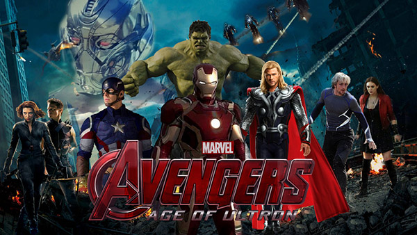 Avengers Age Of Ultron 2015