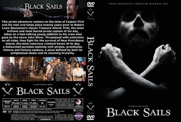 Black Sails S01