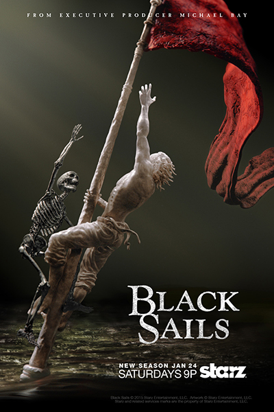 Black Sails 2015