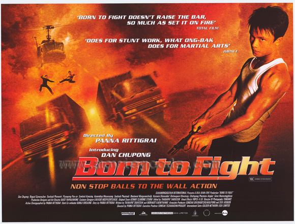 Born To Fight 2004