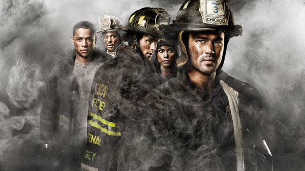 Chicago Fire 2012