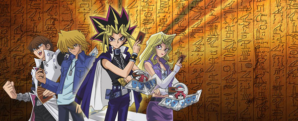 Yu-Gi-Oh Duel Monsters P3 - Enter the Shadow Realm 
