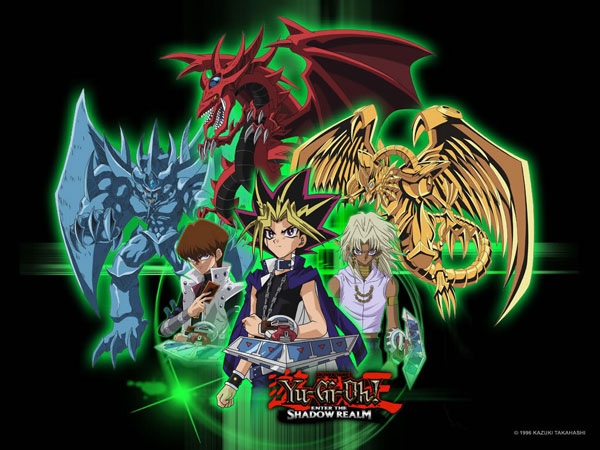 Yu-Gi-Oh Duel Monsters P3 - Enter the Shadow Realm 