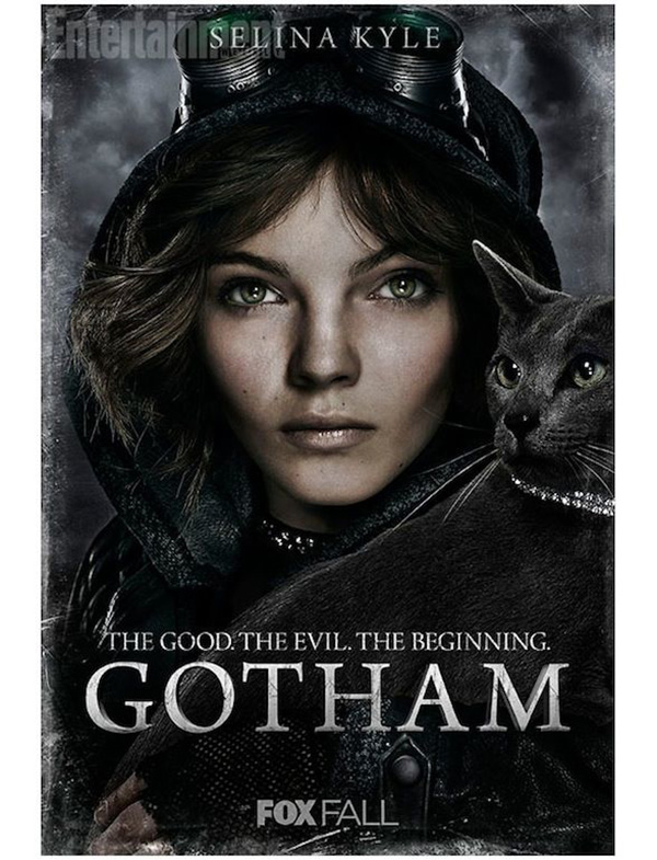 Gotham 2014