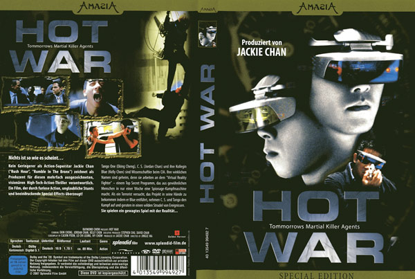 Hot-War-1998-I