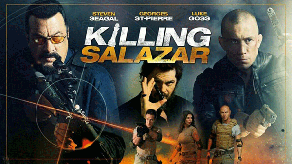 Killing Salaza