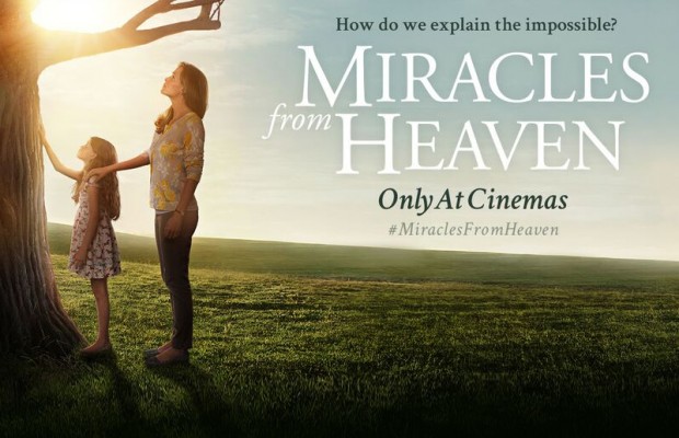 Miracles From Heaven 2016