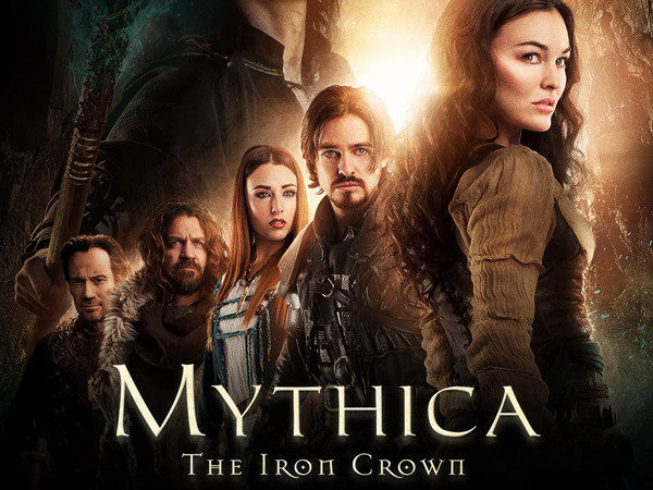 Mythica The Iron Crown