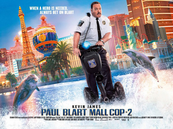 Paul Blart Mall Cop 2 2015
