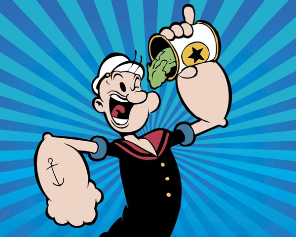 Popeye the Sailor 