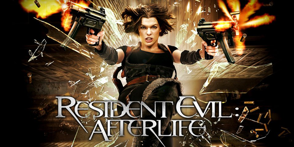 Resident Evil 4 Afterlife