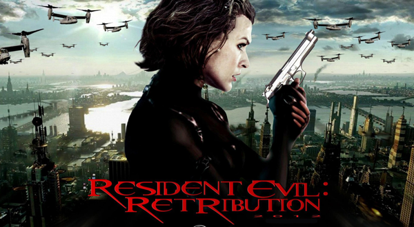 Resident Evil 5 Retribution