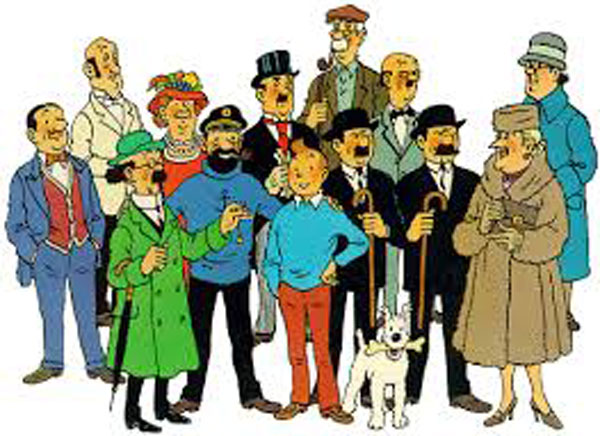 The-Adventures-Of Tintin-1991