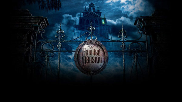 The Haunted Mansion 