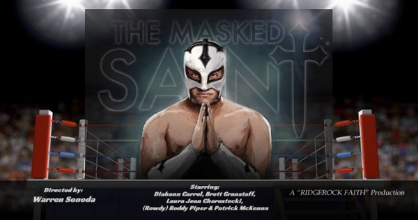 The Masked Saint