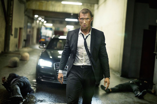  The Transporter Refueled
