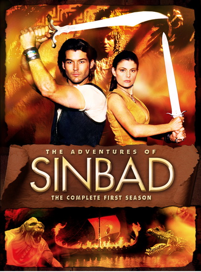 The Adventures Of Sinbad