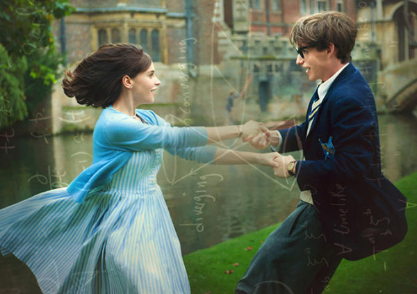 The Theory Of Everything 2014