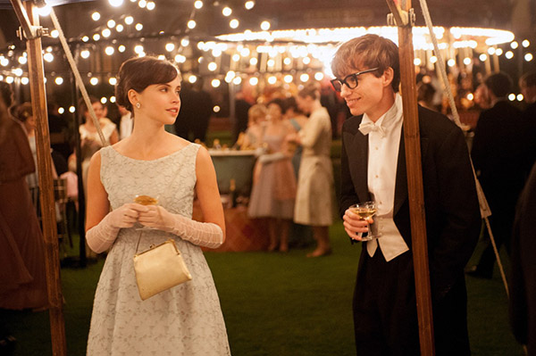 The Theory Of Everything 2014