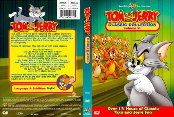Tom And Jerry Classic