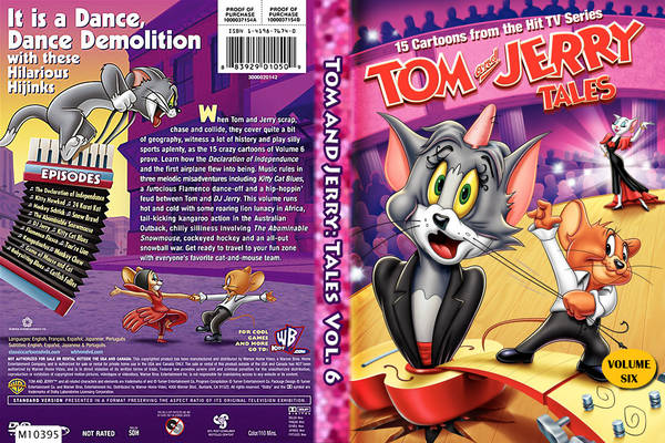 Tom And Jerry Tales S01